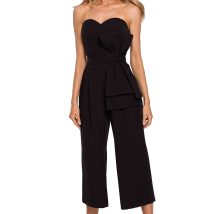 Kombinezon Damski Model MOE571 Black – Moe