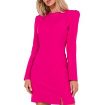Sukienka Model MOE755 Fuksja – Moe
