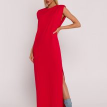 Sukienka Model MOE790 Red – Moe