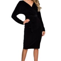 Sukienka Model MOE561 Black – Moe