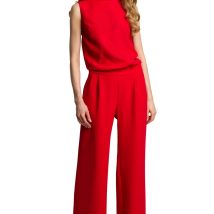 Kombinezon Damski Model MOE382 Red – Moe