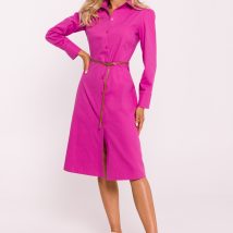 Sukienka Model MOE804 Pink – Moe