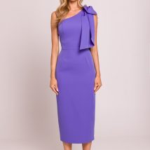 Sukienka Model MOE847 Light Violet – Moe