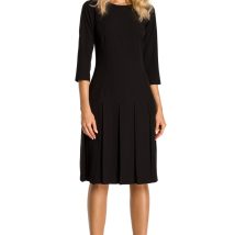 Sukienka Model MOE336 Black – Moe