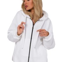 Bluza Damska Model MOE761 Ecru – Moe