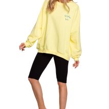 Legginsy Model MOE593 Black – Moe