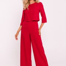 Kombinezon Model MOE798 Red – Moe