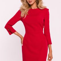 Sukienka Model MOE815 Red – Moe