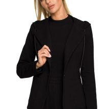 Żakiet Model MOE691 Black – Moe