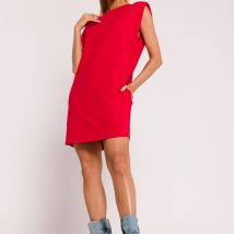 Sukienka Model MOE789 Red – Moe
