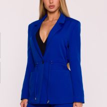 Marynarka Damska Model MOE873 Chaber – Moe