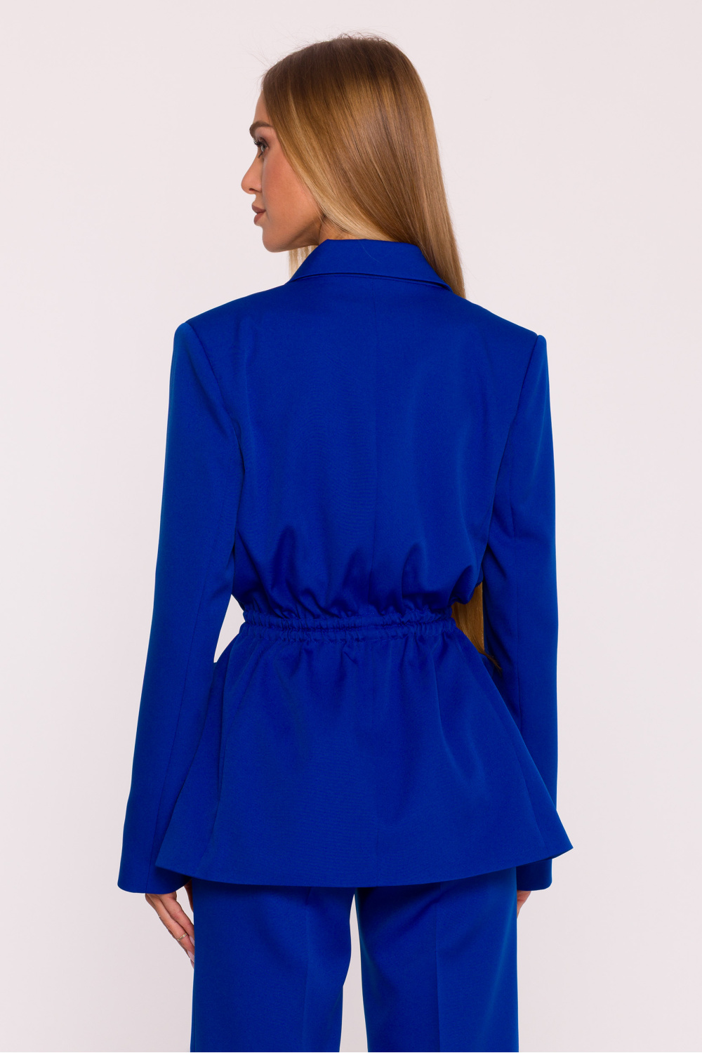 Marynarka Damska Model MOE873 Chaber - Moe - obrazek 4