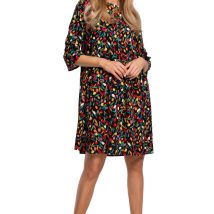 Sukienka Model MOE521 Model 6 – Moe