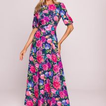 Sukienka Model MOE858 Model 1 – Moe