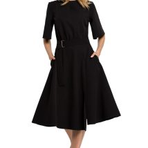 Sukienka Model MOE396 Black – Moe