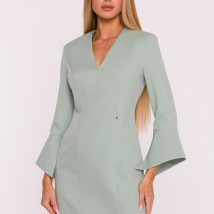 Sukienka Model MOE876 Mint – Moe