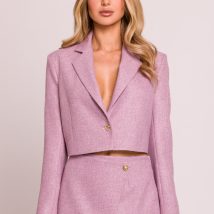 Marynarka Model MOE853 Marsala – Moe