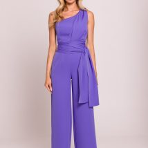 Kombinezon Model MOE845 Light Violet – Moe