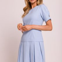 Sukienka Model MOE842 Błękit – Moe