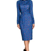 Sukienka Model MOE706 Model 1 – Moe