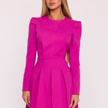 Sukienka Model MOE884 Pink – Moe