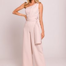 Kombinezon Model MOE845 Light Beige – Moe