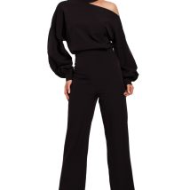 Kombinezon Damski Model MOE528 Black – Moe