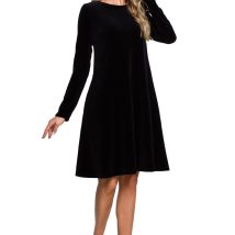 Sukienka Model MOE566 Black – Moe