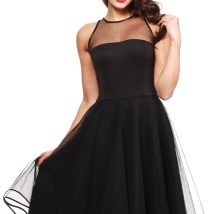Sukienka Model MOE148 Black – Moe