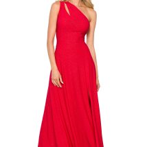 Sukienka Model MOE718 Red – Moe