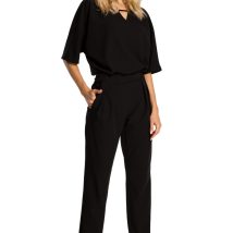 Kombinezon Damski Model MOE334 Black – Moe