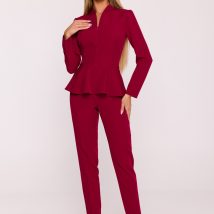Kombinezon Model MOE878 Bordo – Moe