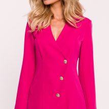 Sukienka Model MOE793 Fuksja – Moe