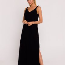Sukienka Model MOE791 Black – Moe