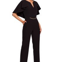 Kombinezon Model MOE670 Black – Moe