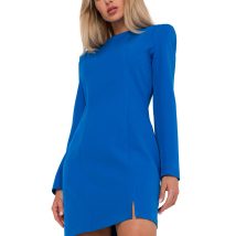 Sukienka Model MOE755 Blue – Moe