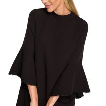Sukienka Model MOE698 Black – Moe