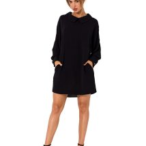 Sukienka Model MOE740 Black – Moe