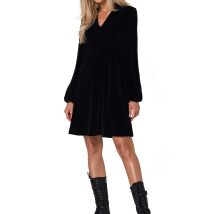 Sukienka Model MOE767 Black – Moe