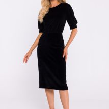 Sukienka Model MOE827 Black – Moe Hurtownia odzieży on-line, moda damska, bielizna i obuwie dla kobiet – Matterhorn.pl