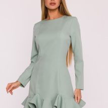 Sukienka Model MOE880 Mint – Moe