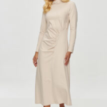 Sukienka Model M847 Light Beige – Makadamia