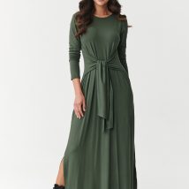 Sukienka Model M894 Khaki – Makadamia