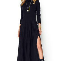 Sukienka Model M503 Black – Makadamia