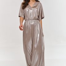 Kombinezon Model M884 Cappuccino – Makadamia