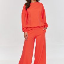 Spodnie Komplet Model M863 Coral – Makadamia