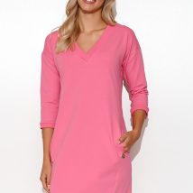 Sukienka Model M779 Baby Pink – Makadamia