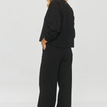 Spodnie Komplet Model M849 Black – Makadamia