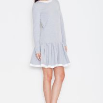 Sukienka Model K266 Grey – Katrus