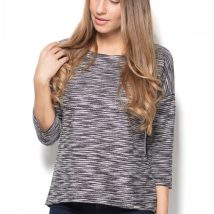 Bluzka Model K304 Grey – Katrus